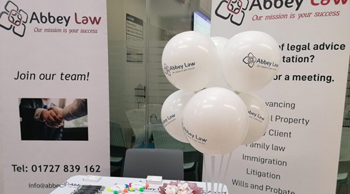 University Law Careers Fair