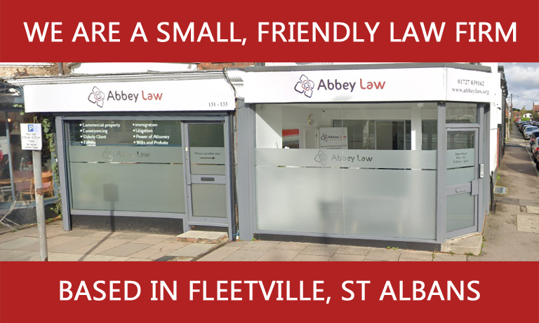 Abbey Law Fleetville